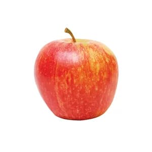 Manzanas Ambrosia bandeja