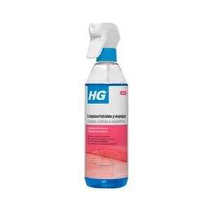 HG Limpiador especial para cristales y espejos 500 ml.