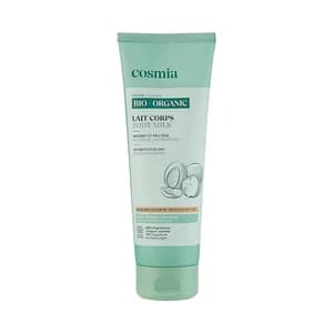COSMIA Bio Crema corporal hidratant y tonificante, especial pieles sensibles 250 ml