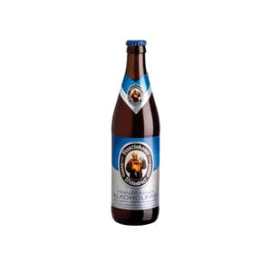 FRANZISKANER ALKOHOLFREI Cerveza sin alcohol 50 cl.
