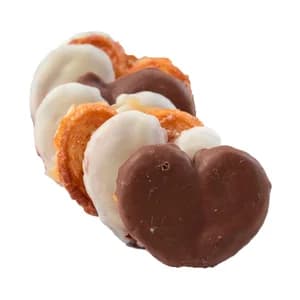 Palmeritas surtidas, 9 uds. 180 g.