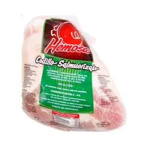 HEMOSA Codillo salmuerizado envasado al vacio