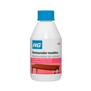 HG Restaurador profesional para muebles 250 ml.