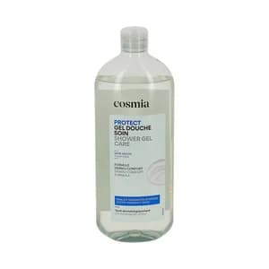 COSMIA Protect Gel para baño o ducha sin jabón, para pieles con tendencia atópica 750 ml.