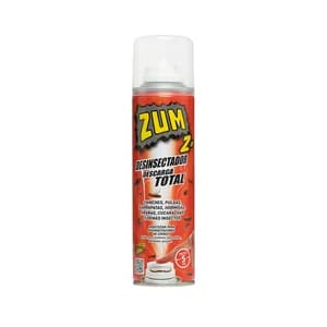 ZUM Insecticida descarga total 250 ml.