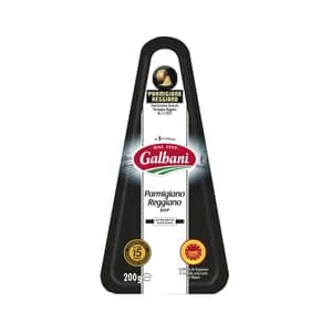 GALBANI Queso Parmigiano Reggiano GALBANI 200 g.