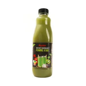 PRODUCTO ALCAMPO Bebida manzana y kiwi 1 l.