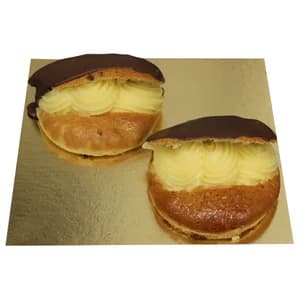 Bamba rellena de crema, 2 uds.
