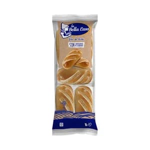LA BELLA EASO Pan de leche 10 uds. 350 g.