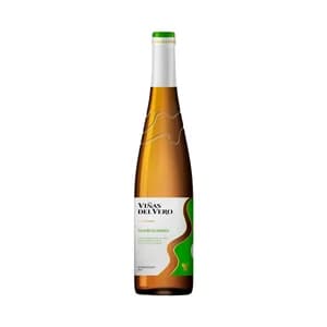 VIÑAS DEL VERO Vino blanco con D.O.P. Somontano botella 75 cl.