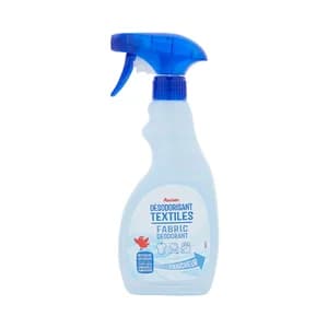 PRODUCTO ALCAMPO Desodorante (neutralizador de olores) textil 500 ml.