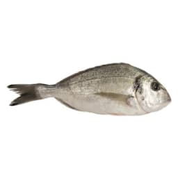 ALCAMPO CULTIVAMOS LO BUENO Dorada de estero pequeña - Entera