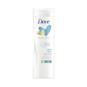 DOVE Leche corporal para pieles secas DOVE 400 ml.