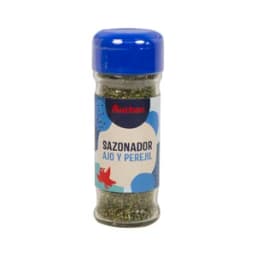 PRODUCTO ALCAMPO Ajo y perejil PRODUCTO ALCAMPO 35 g.