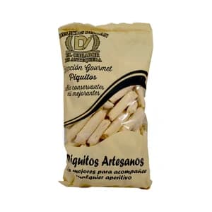 EL OBRADOR DE ANTEQUERA Picos artesanos 140 g.