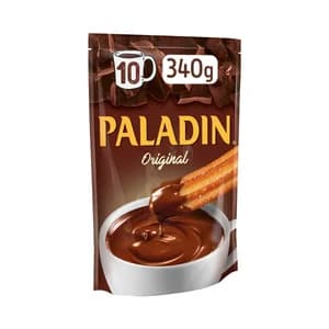 PALADIN Cacao a la taza instantáneo 340 g.