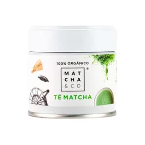 MATCHA&CO Te matcha original 30 g