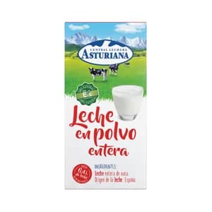CENTRAL LECHERA ASTURIANA Leche en polvo entera CENTRAL LECHERA ASTURIANA 800 g.