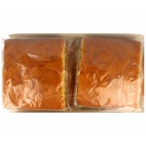 SERAFINA Sobaos Pasiegos 100% Mantequilla 4 uds. 650 g.