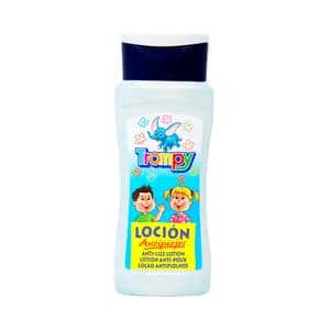 TROMPY Loción infantil antipiojos 250 ml.