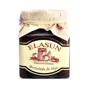 ELASUN Mermelada de higo 350 g.