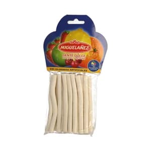 MIGUELAÑEZ Regalices de fresa y nata 150 g.