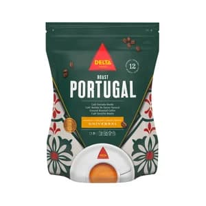 DELTA Café molido de Portugal 220 g.