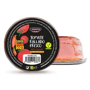 Tomate rallado BONNYSA 200 gr.