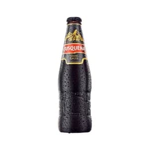 CUSQUEÑA Cerveza negra 33 cl.