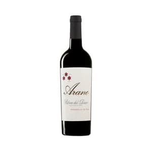 ARANO Vino tinto crianza con D.O. Ribera del Duero ARANO botella de 75 cl.
