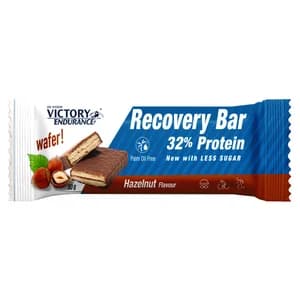 WEIDER Barrita 32% proteína con sabor a chocolate con avellana WEIDER 50 g.