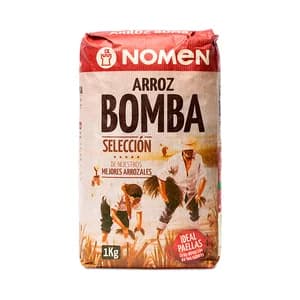 NOMEN Arroz bomba 1 kg