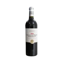 CALVET Vino tinto reserva de Francia CALVET botella de 75 cl.