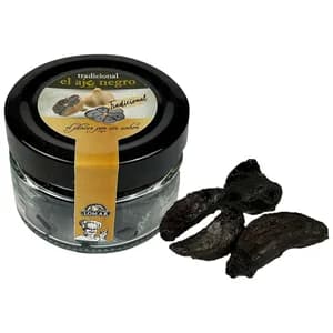 LOMAR Tarro de ajo negro pelado 85 g.