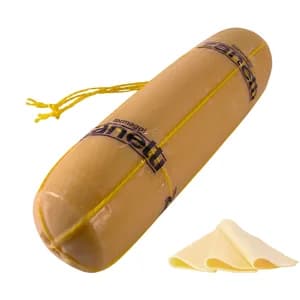 ZANETTI Queso tierno provolone dulce.