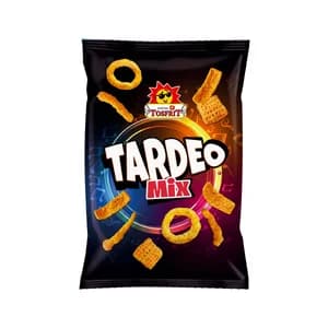 TOSTIFRIT Mix de aperitivos tardeo 100g