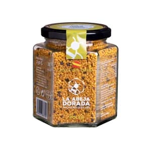 LA ABEJA DORADA Polen 100 % Español 230 g.