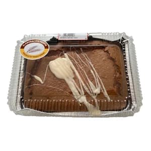 Bizcocho con pepitas de chocolate clásico 350 g.