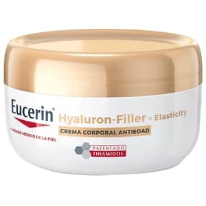 EUCERIN Hyaluron-filler Crema corporal rejuvenecedora (antiedad) 200 ml.
