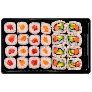 SUSHI GOURMET Platagua mixte 360 g.