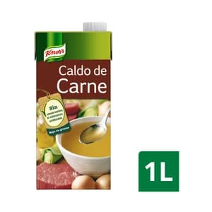 KNORR Caldo de la Abuela Caldo de carne con verduras 1 l.