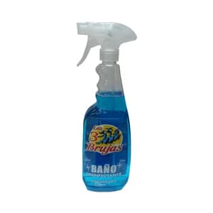 LAS 3 BRUJAS Limpiador baños desinfectante 750 ml.