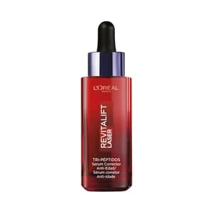 L´ORÉAL PARIS Revitalift laser Sérum facial tri-péptidos con acción correctora y anti-edad 30 ml.
