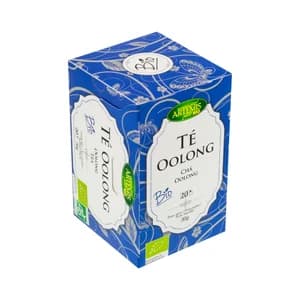 ARTEMIS Té oolong BIO 20 uds. 30 g.