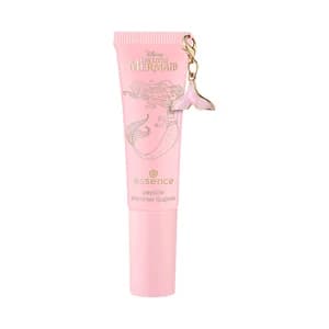 ESSENCE The little mermaid tono 01 rosa Brillo de labios con péptidos nutritivos.