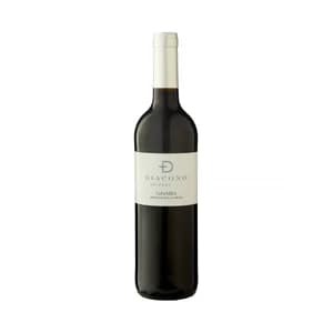 DIACONO Vino tinto crianza con D.O. Navarra botella 75 cl.