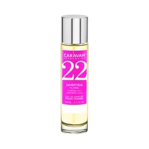 CARAVAN 22 Colonia para mujer con vaporizador en spray 150 ml.