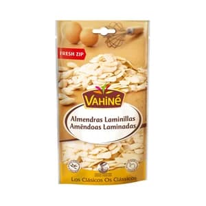 VAHINÉ Almendras laminadas 125 g.