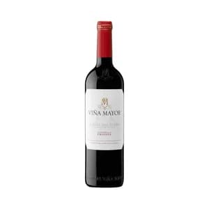 VIÑA MAYOR Vino tinto crianza con D.O. Ribera del Duero botella 75 cl.