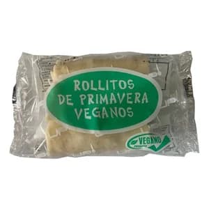 UP rollito de primavera vegano 160g